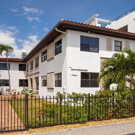 North Bay Village Miami Whitehouse Apartments מראה חיצוני תמונה