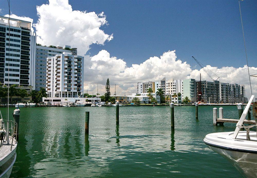 North Bay Village Miami Whitehouse Apartments מראה חיצוני תמונה