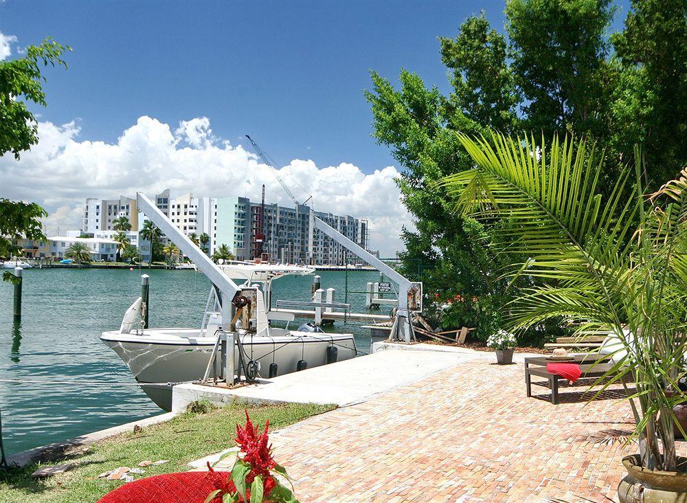 North Bay Village Miami Whitehouse Apartments מראה חיצוני תמונה