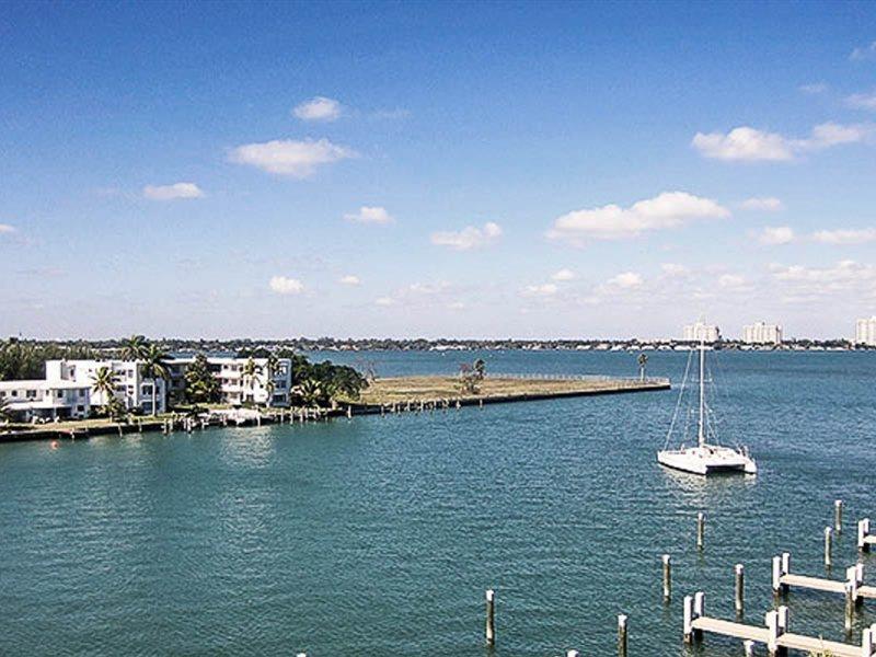 North Bay Village Miami Whitehouse Apartments מראה חיצוני תמונה