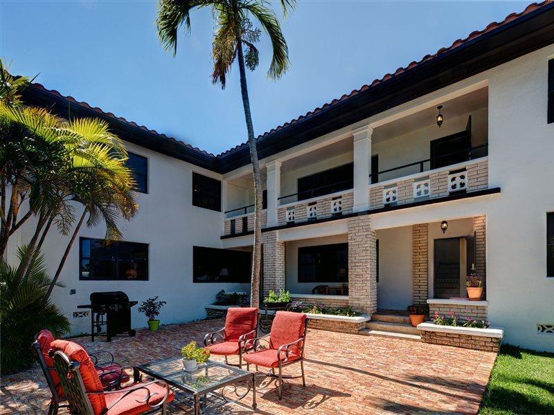 North Bay Village Miami Whitehouse Apartments מראה חיצוני תמונה