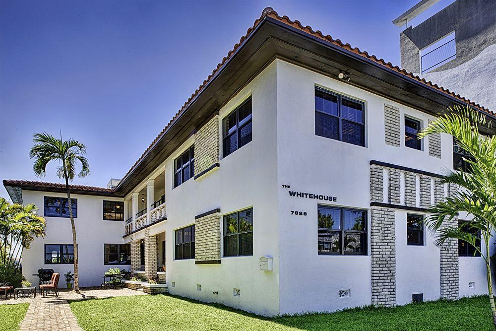 North Bay Village Miami Whitehouse Apartments מראה חיצוני תמונה