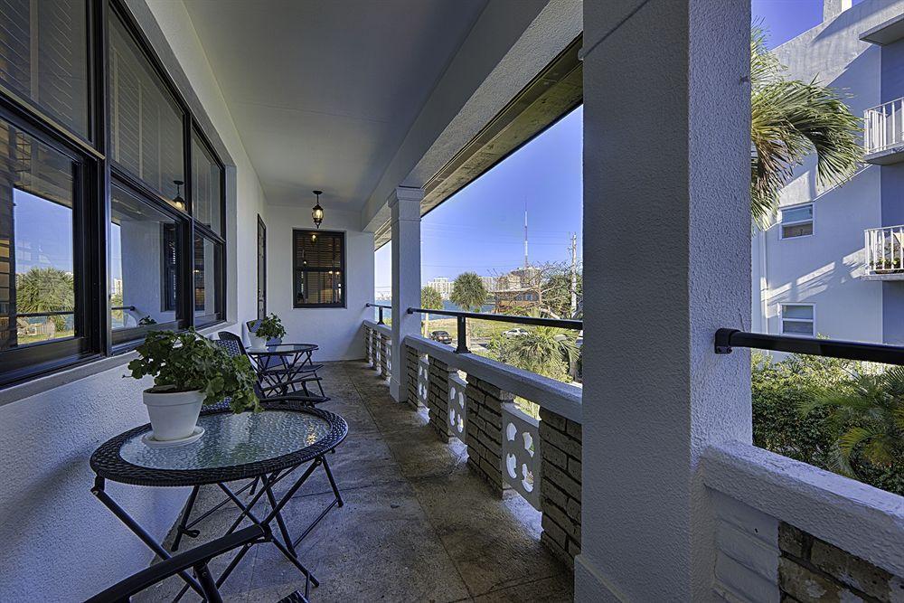 North Bay Village Miami Whitehouse Apartments מראה חיצוני תמונה