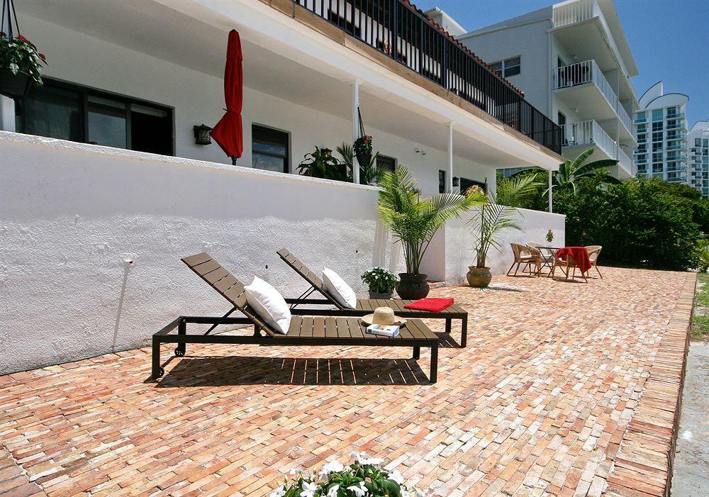 North Bay Village Miami Whitehouse Apartments מראה חיצוני תמונה