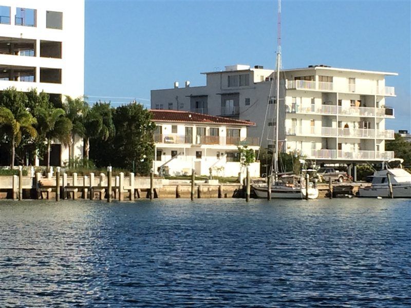 North Bay Village Miami Whitehouse Apartments מראה חיצוני תמונה