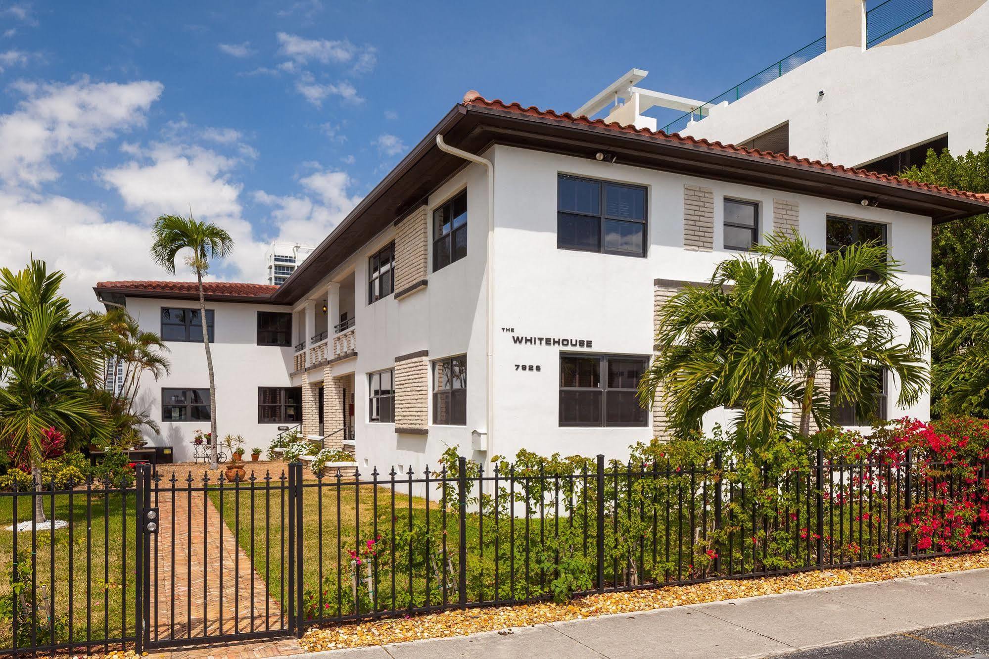 North Bay Village Miami Whitehouse Apartments מראה חיצוני תמונה