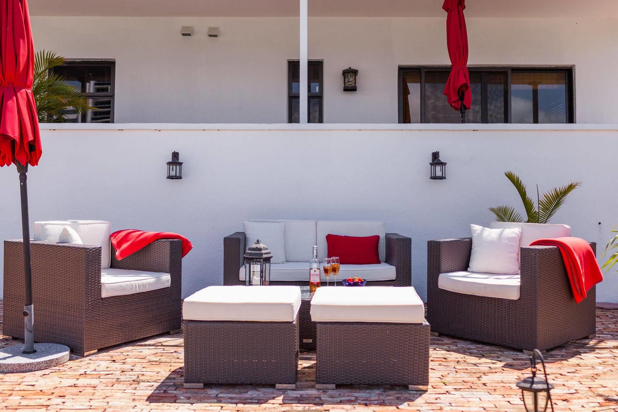 North Bay Village Miami Whitehouse Apartments מראה חיצוני תמונה