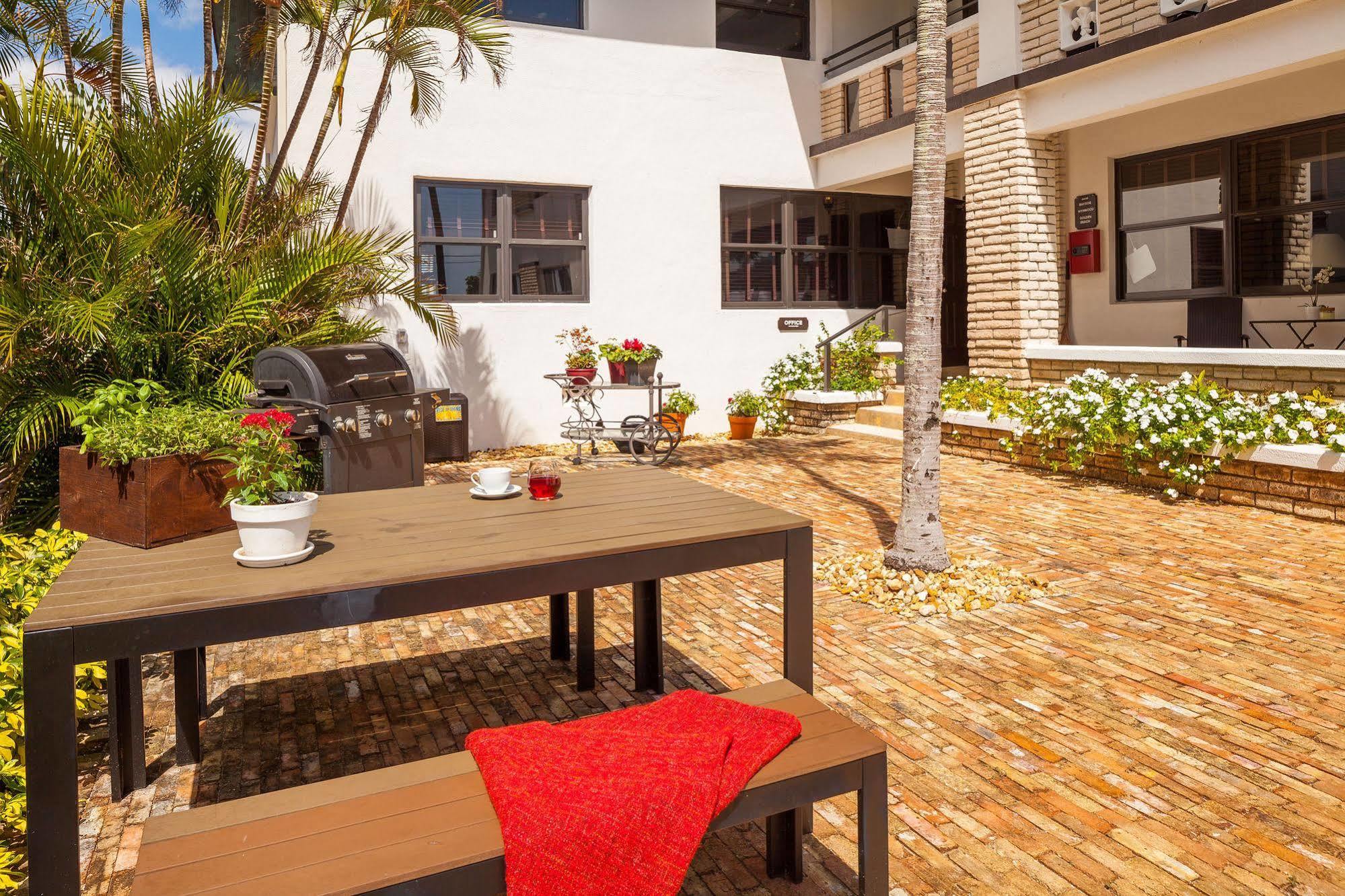 North Bay Village Miami Whitehouse Apartments מראה חיצוני תמונה